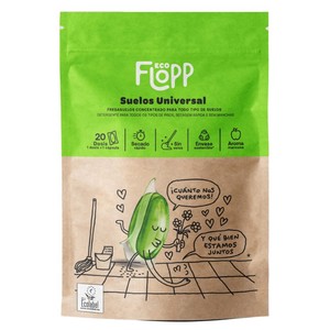 Fregasuelos concentrado universal ecológico
