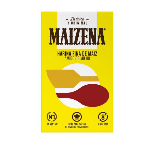 MAIZENA Farina de blat de moro
