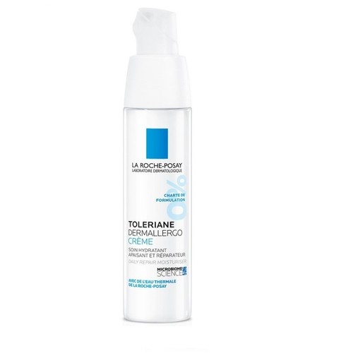 LA ROCHE TOLER. Crema hidratant reparadora