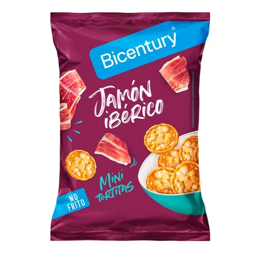 Coquetes de blat de moro minis Pop Corn