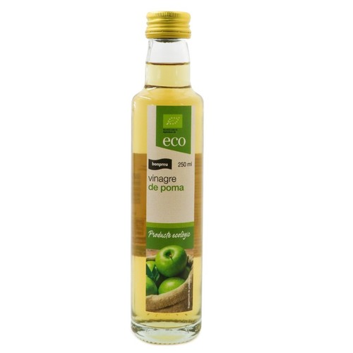 BONPREU Vinagre de poma ecològic