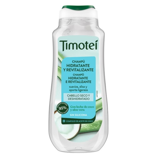 TIMOTEI Xampú hidratant
