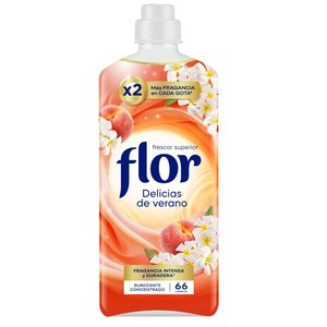 FLOR Suavitzant concentrat Delices d'Estiu de 66 dosis 1.056 l