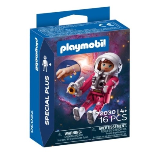 PLAYMOBIL Figura astronauta