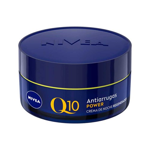 NIVEA Crema facial  Q10 antiarrugues de nit