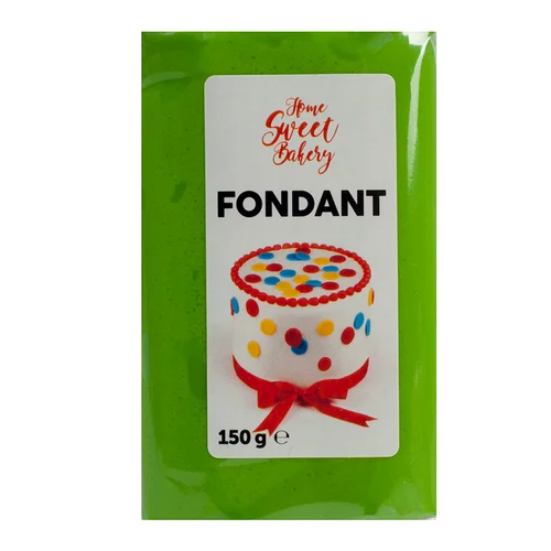 Fondant azul