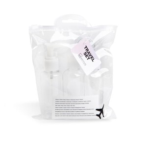 Imagen de IDC INSTITUTE Envasos de viatge Travel Set