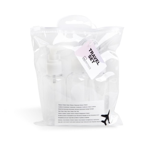 IDC INSTITUTE Envasos de viatge Travel Set