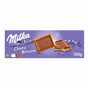 Imagen de MILKA Galetes de xocolata amb llet