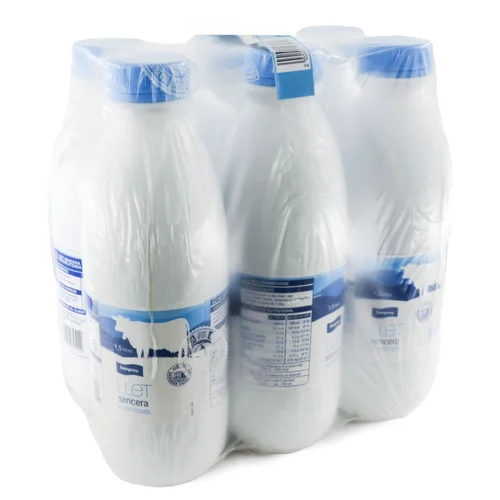 Leche condensada entera