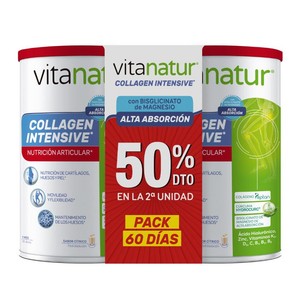 VITANATUR Col·lagen en pols Intensive