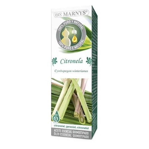 MARNYS Oli essencial de Citronella