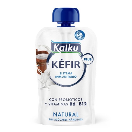 KAIKU Quefir natural