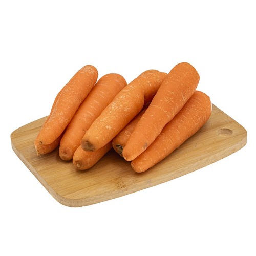LA COLLITA Pastanagues en bossa de 500 g