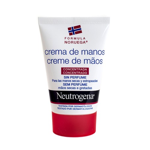 NEUTROGENA Crema de mans concentrada sense perfum