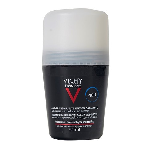 VICHY Desodorant efecte calmant en bola