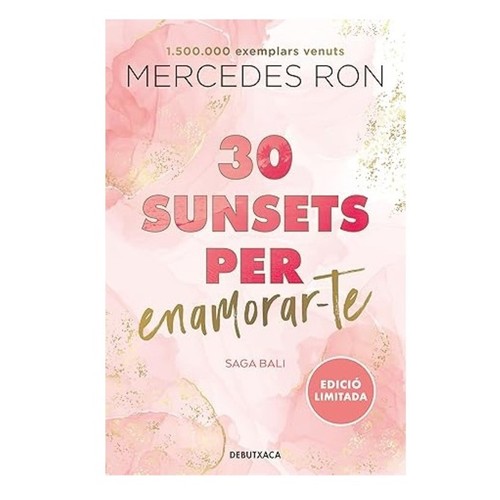 ED. DEBUTXACA Llibre 30 sunsets per enamorar-te