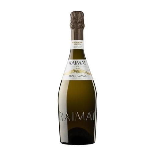 RAIMAT CIM DEL TURÓ Cava Brut Nature guarda