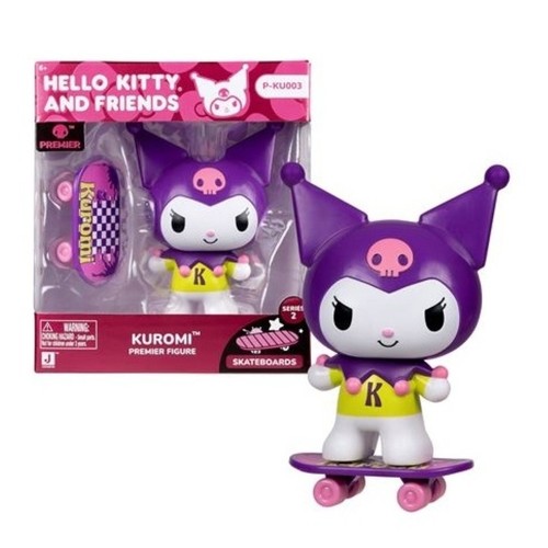 HELLO KITTY Set figures & friends