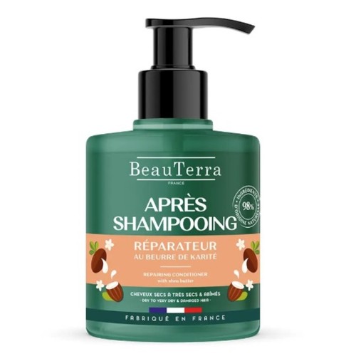 BEAUTERRA Suavitzant reparador