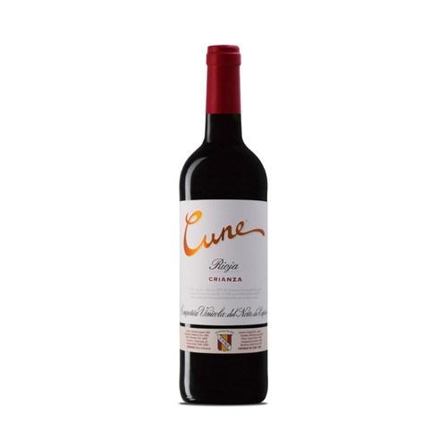 CUNE Vi negre Rioja criança