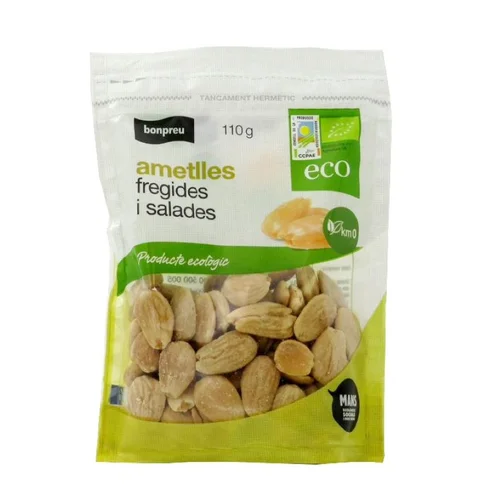 Pan de molde integral con 8 cereales sin corteza