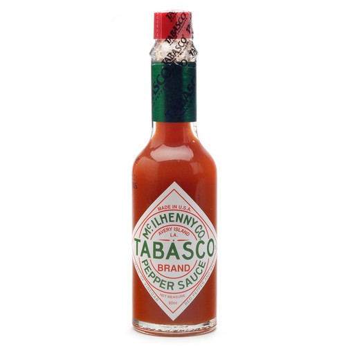TABASCO Salsa picant vermella