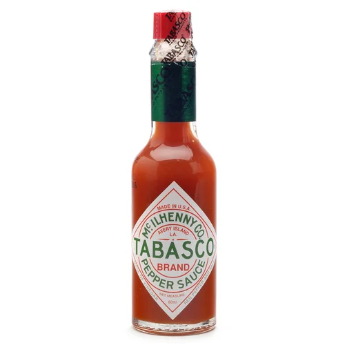 Salsa picante verde