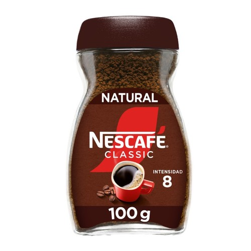 NESCAFÉ Cafè soluble natural