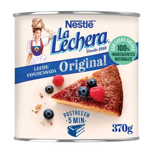 Imagen de LA LECHERA Llet condensada ideal per receptes