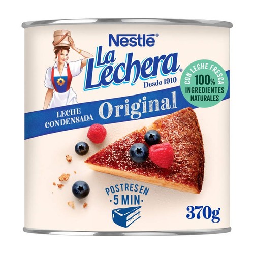 LA LECHERA Llet condensada ideal per receptes