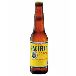 Imagen de PACIFICO Cervesa internacional Clara en ampolla