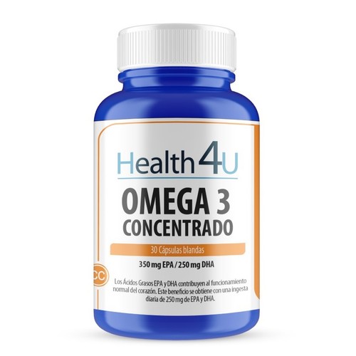 HEALTH 4U Complement alimentari omega-3