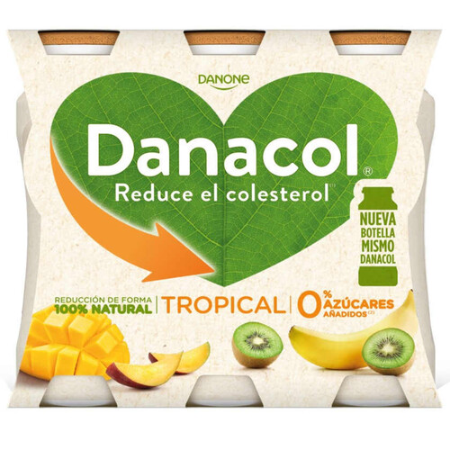 DANACOL Iogurt per beure tropical