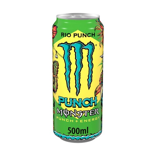 MONSTER Beguda energètica Energy Rio Punch en llauna