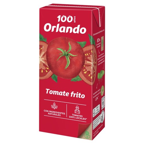 ORLANDO Tomàquet fregit