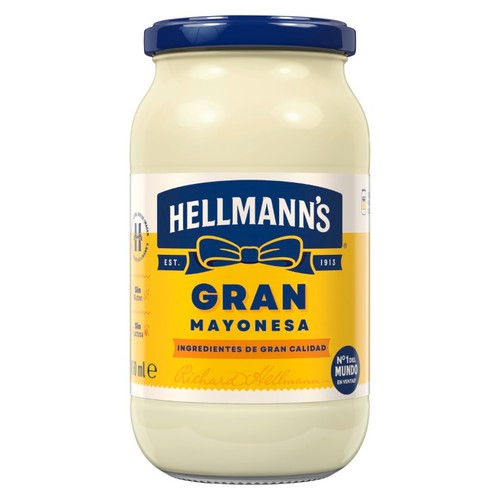 HELLMANN'S Maionesa