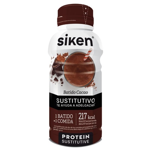 SIKEN SUSTITUT. Batut de cacau