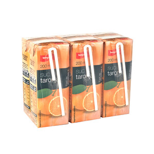 BONPREU Suc de taronja en cartró