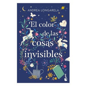 Imagen de ED. BOOKET Llibre El color de las cosas invisibles