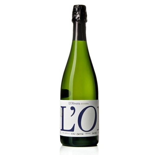 L'OLIVERA Cava Escumós Brut Nature guarda superior reserva
