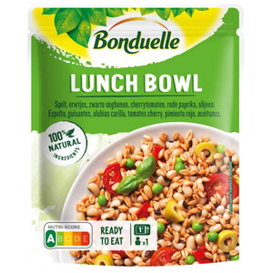 Imagen de BONDUELLE Lunch Bowl d'espelta amb verdures