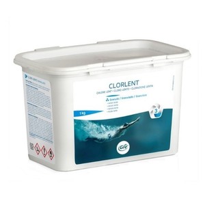 Imagen de GRE Clor lent granulat per a piscina