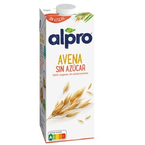 ALPRO Beguda de civada sense sucre en cartró