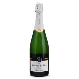 JAUME SERRA Cava Brut Nature