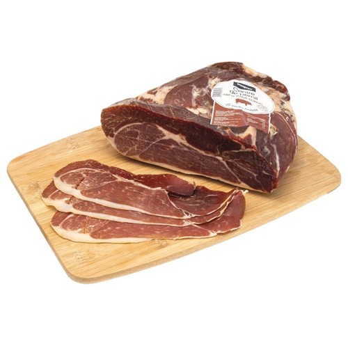 BONPREU Pernil curat Duroc 100% Bonpreu en talls de 150 grams