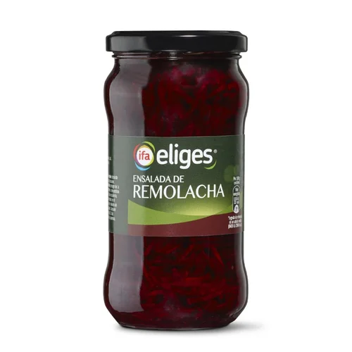 Ensalada de zanahoria rallada