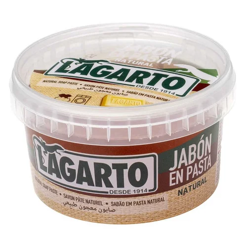 Jabón natural