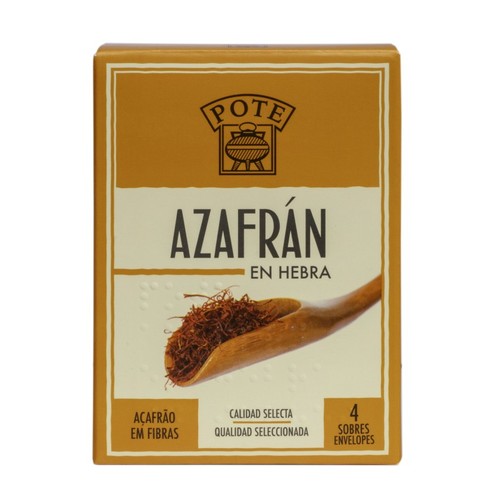 POTE Safrà en brins