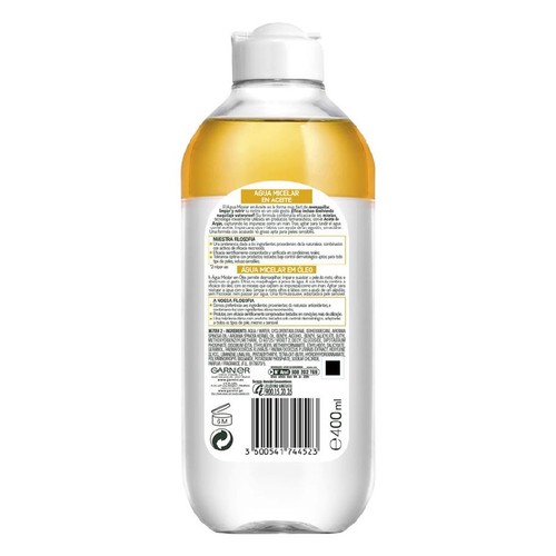GARNIER Aigua micel·lar amb oli